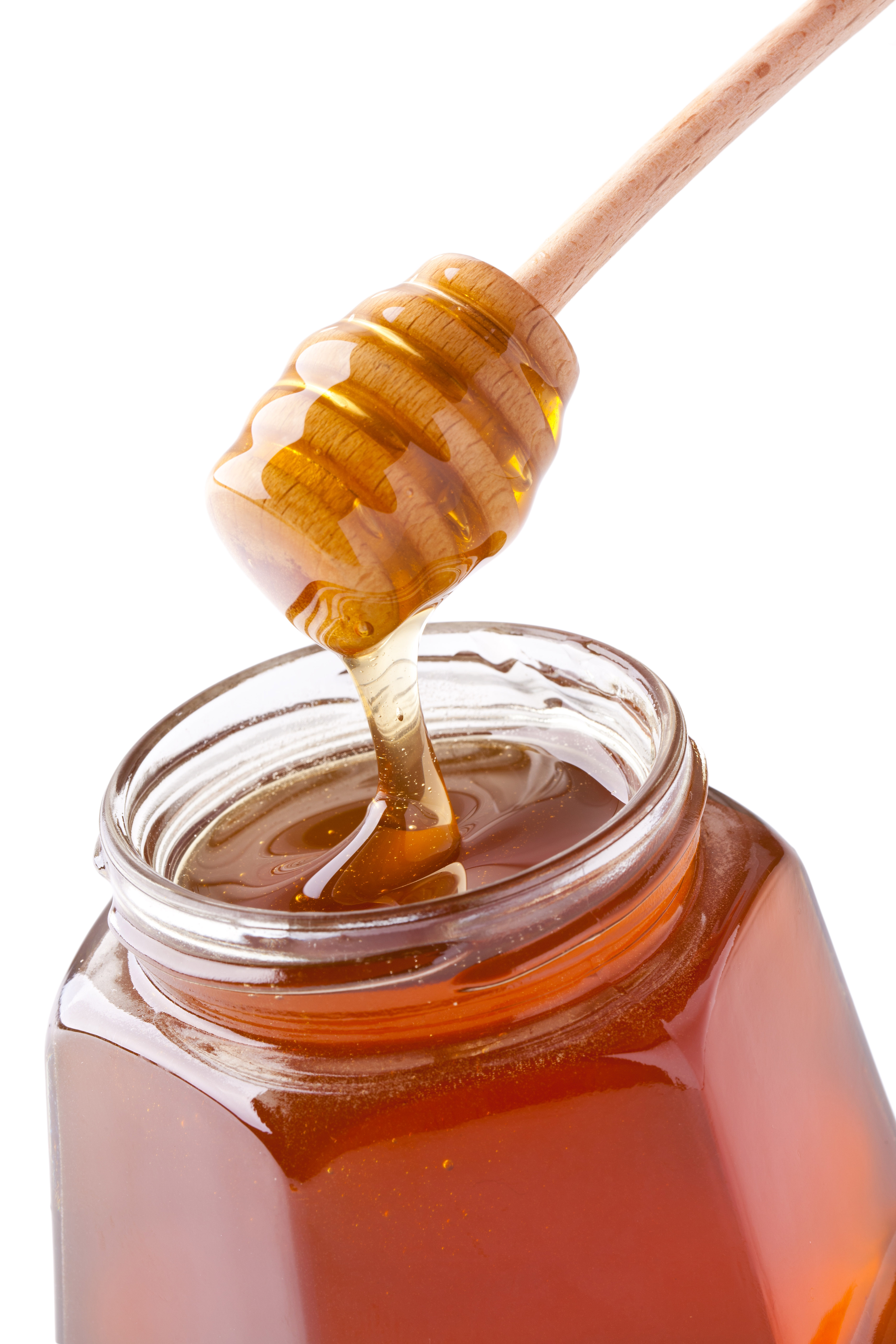 Honey dipper - Bee Healthy Honey Panamá